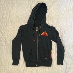 Aviator Nation kids size 6 hoodie